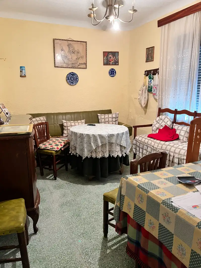 Menjador de Casa o xalet en venda en Herencia amb Terrassa