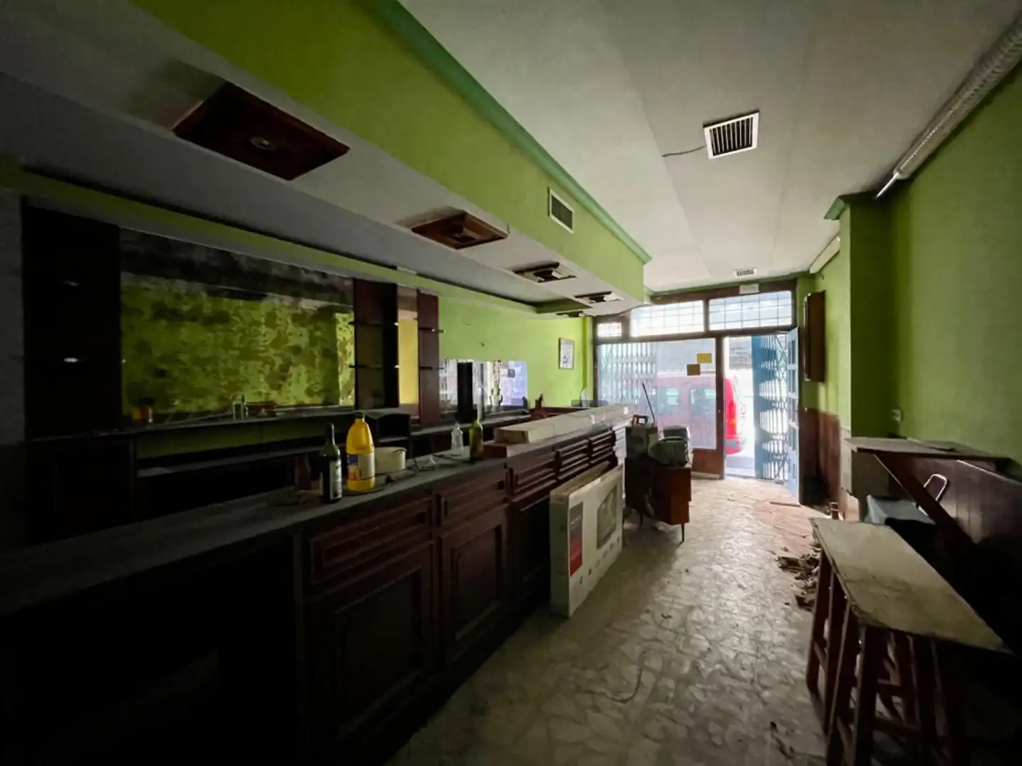 Local comercial en venda a Calle LUCIANA FDEZ, imagen 5