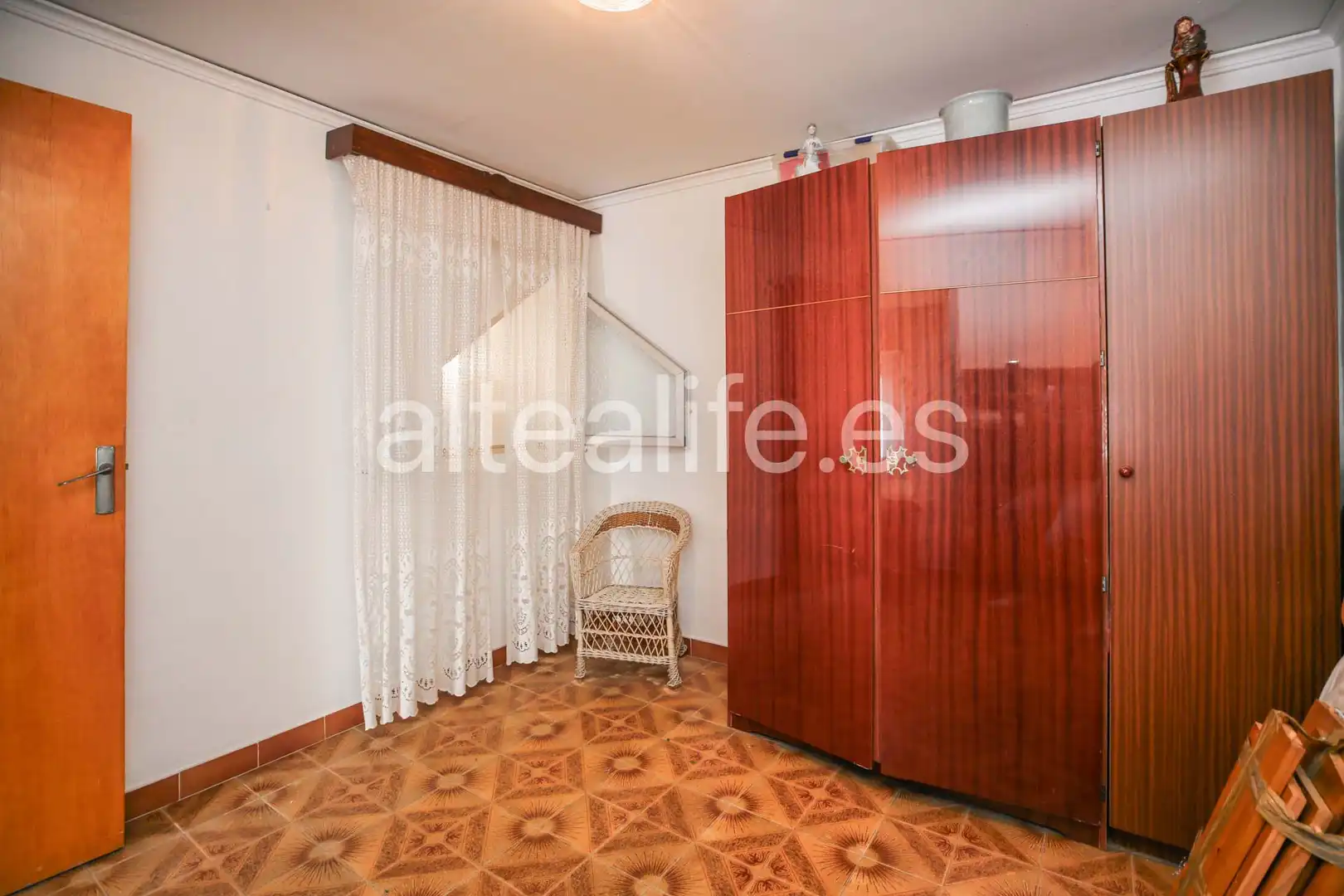 Habitación de Finca rústica en venta en Altea con Terraza, Trastero y Balcón