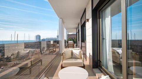 Photo 3 of Flat to rent in Carrer D'eduard Maristany, 260, Port, Barcelona