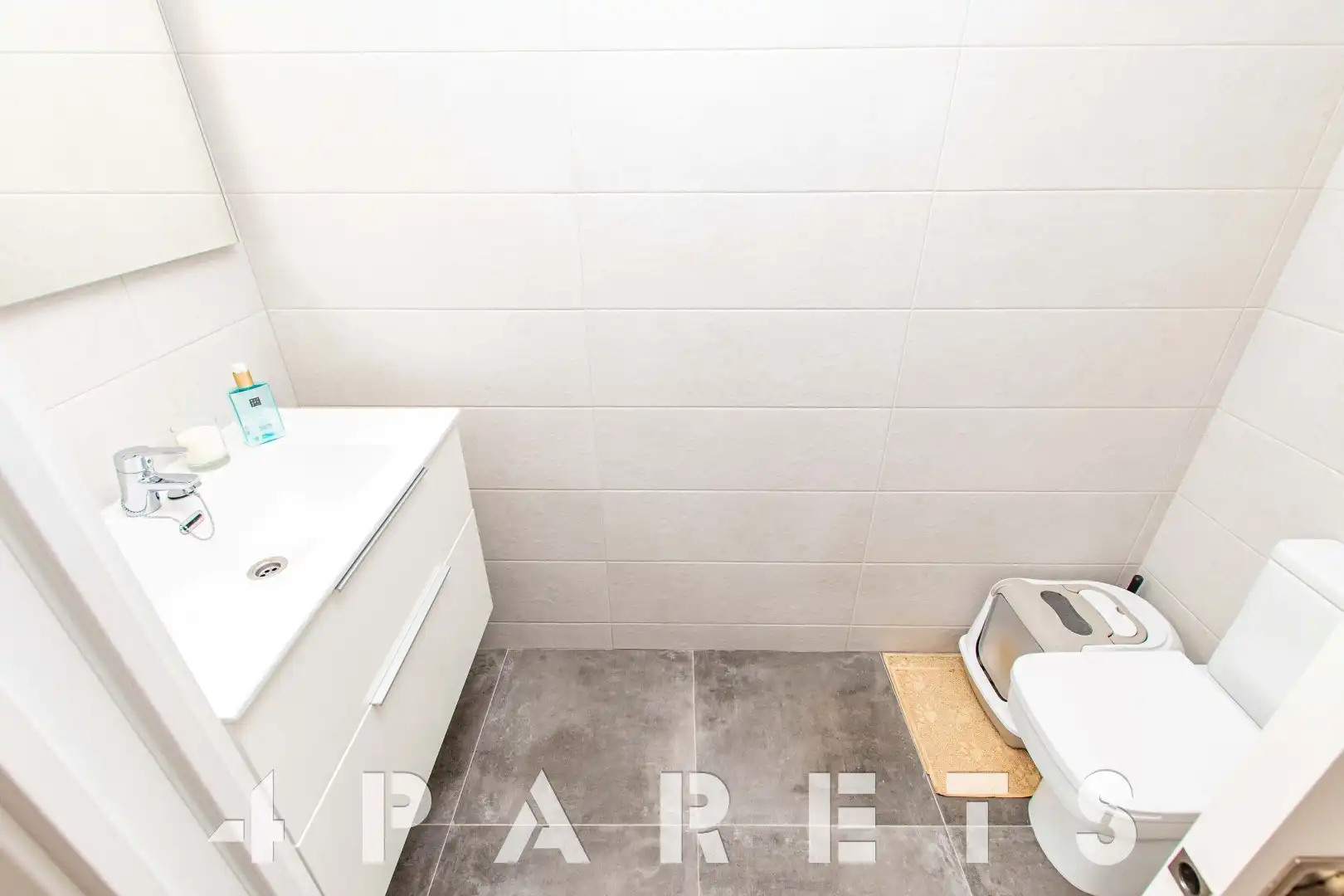 Baño de Ático en venta en Arenys de Munt con Aire acondicionado, Calefacción y Parquet
