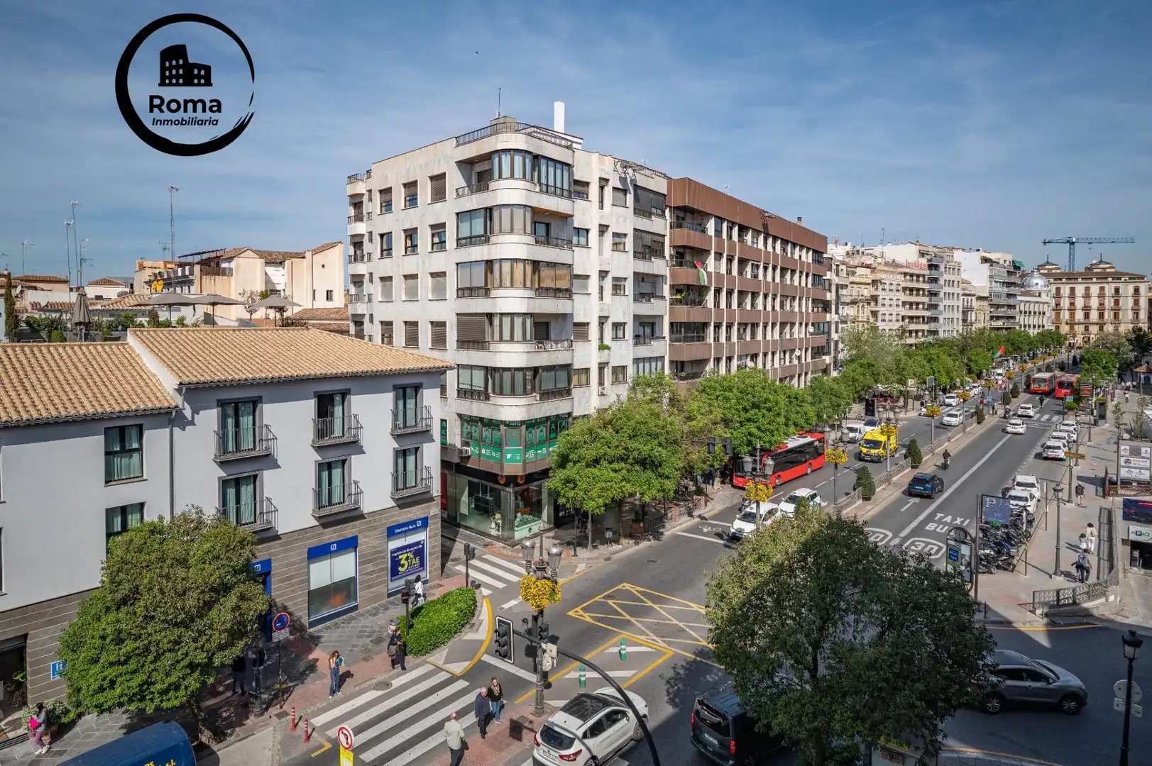Piso con ascensor en venta en Calle Calle Acera del Darro 1, imagen 32