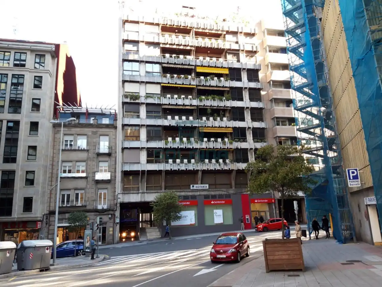 Aparcament en venda a Avenida de la Habana