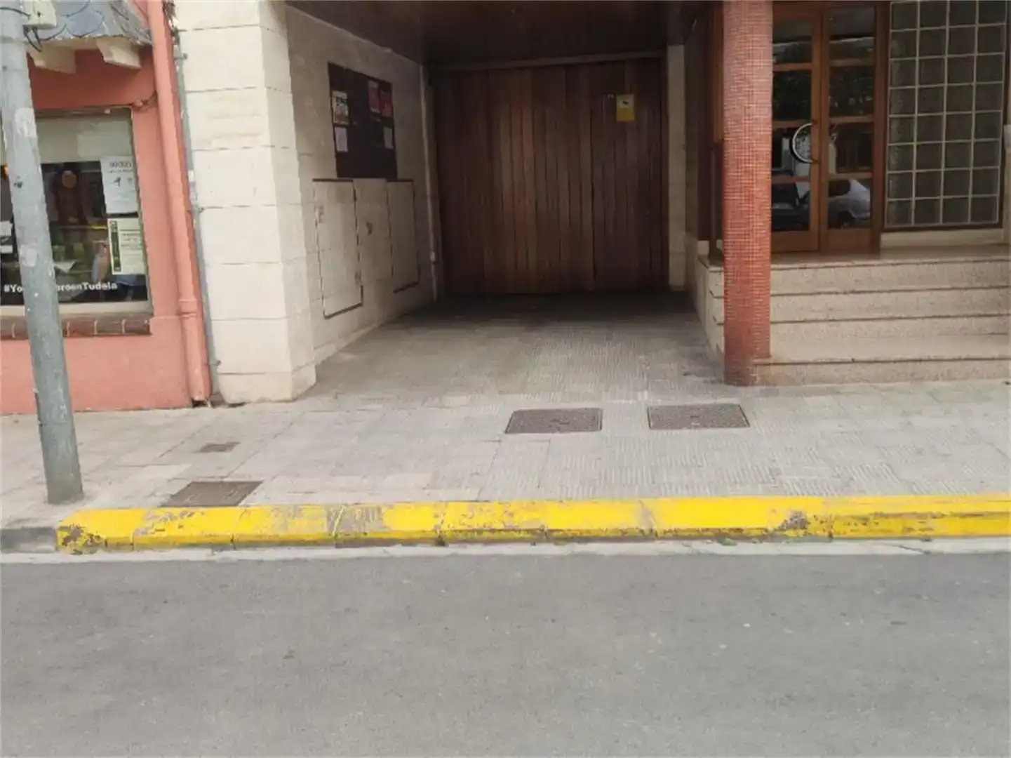 Aparcament de Garatge en venda en Tudela
