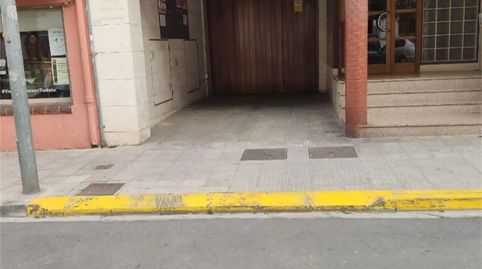 Foto 2 de Garatge en venda a Avenida Santa Ana, 21, Griseras - Gardachales, Tudela