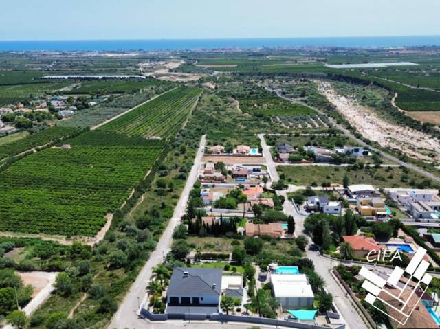 Terreno residencial en Venta en  DEL TANCAT en Closa de Vinaròs - Ermita