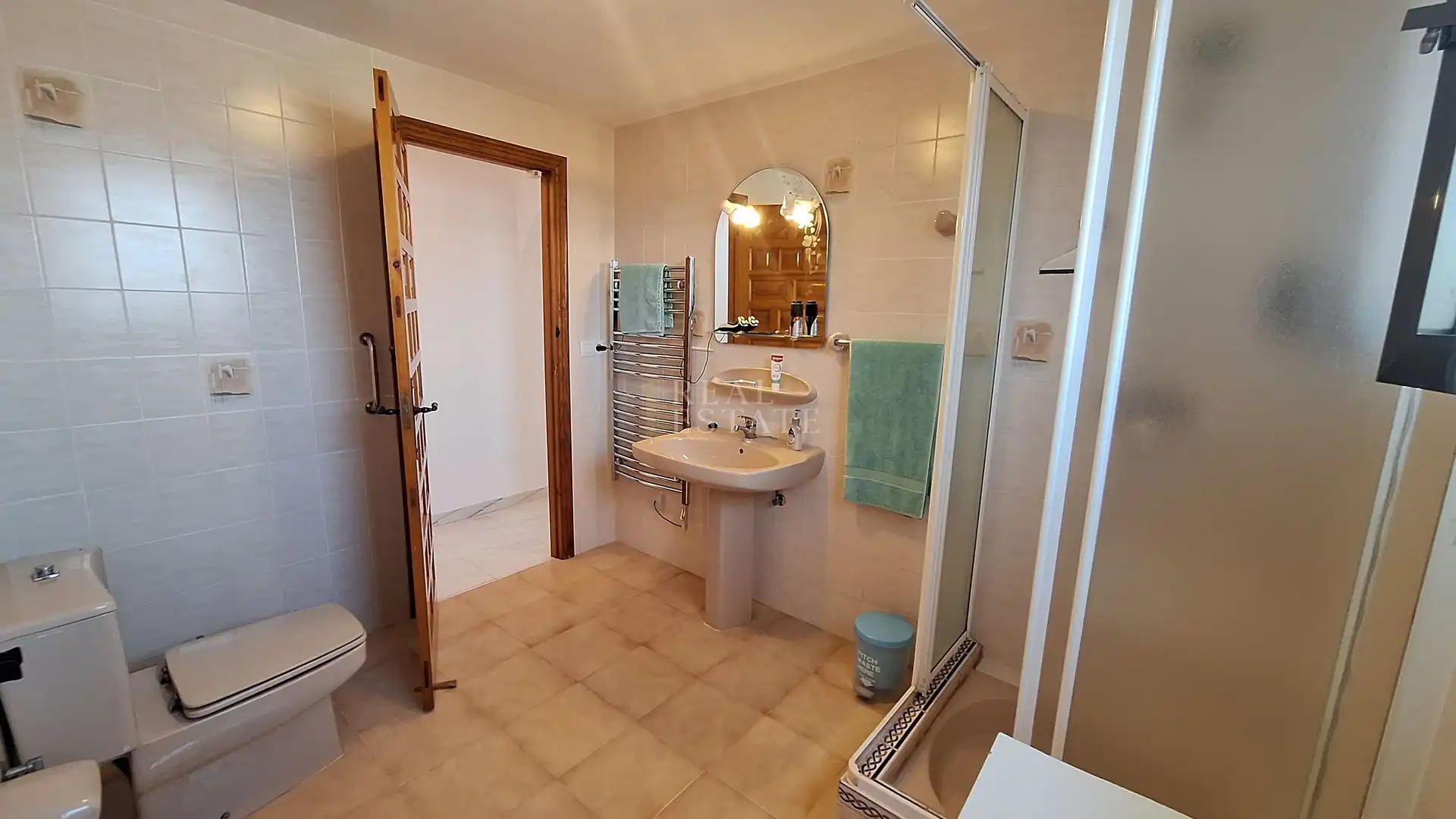 Bany de Casa o xalet en venda en Jávea / Xàbia amb Aire condicionat, Terrassa i Traster