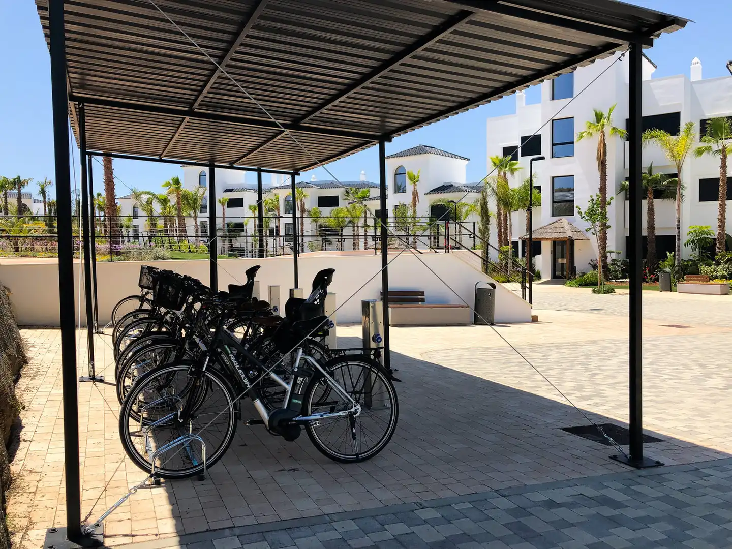 Apartament amb piscina en venda a Altos de Estepona, imagen 53
