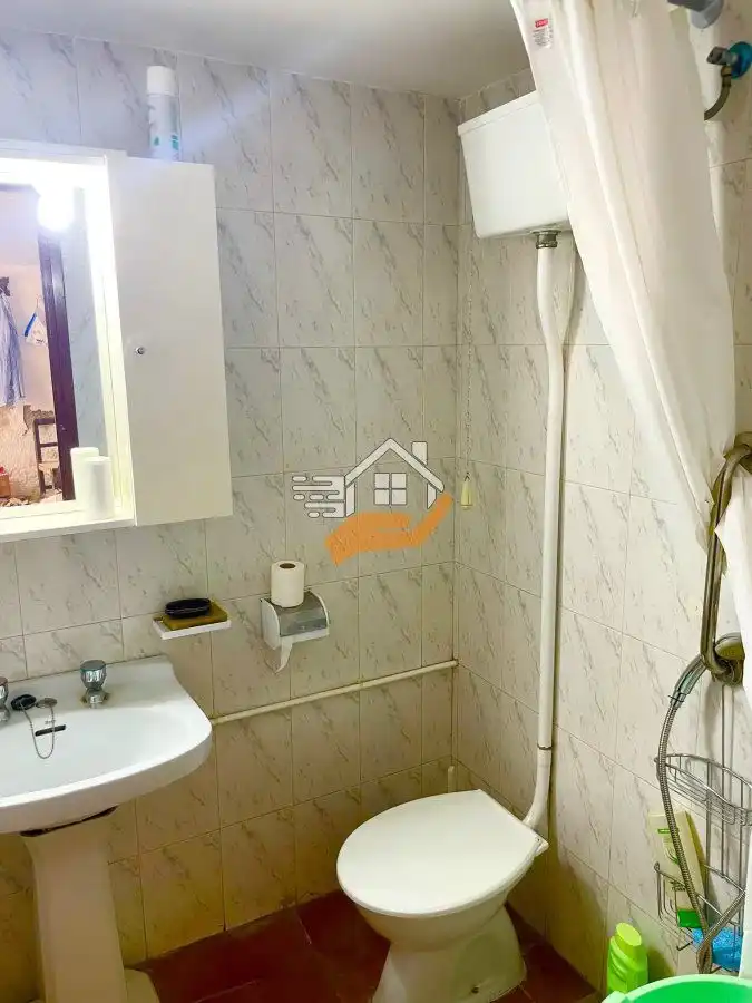 Baño de Casa adosada en venta en Vélez-Rubio con Terraza y Trastero