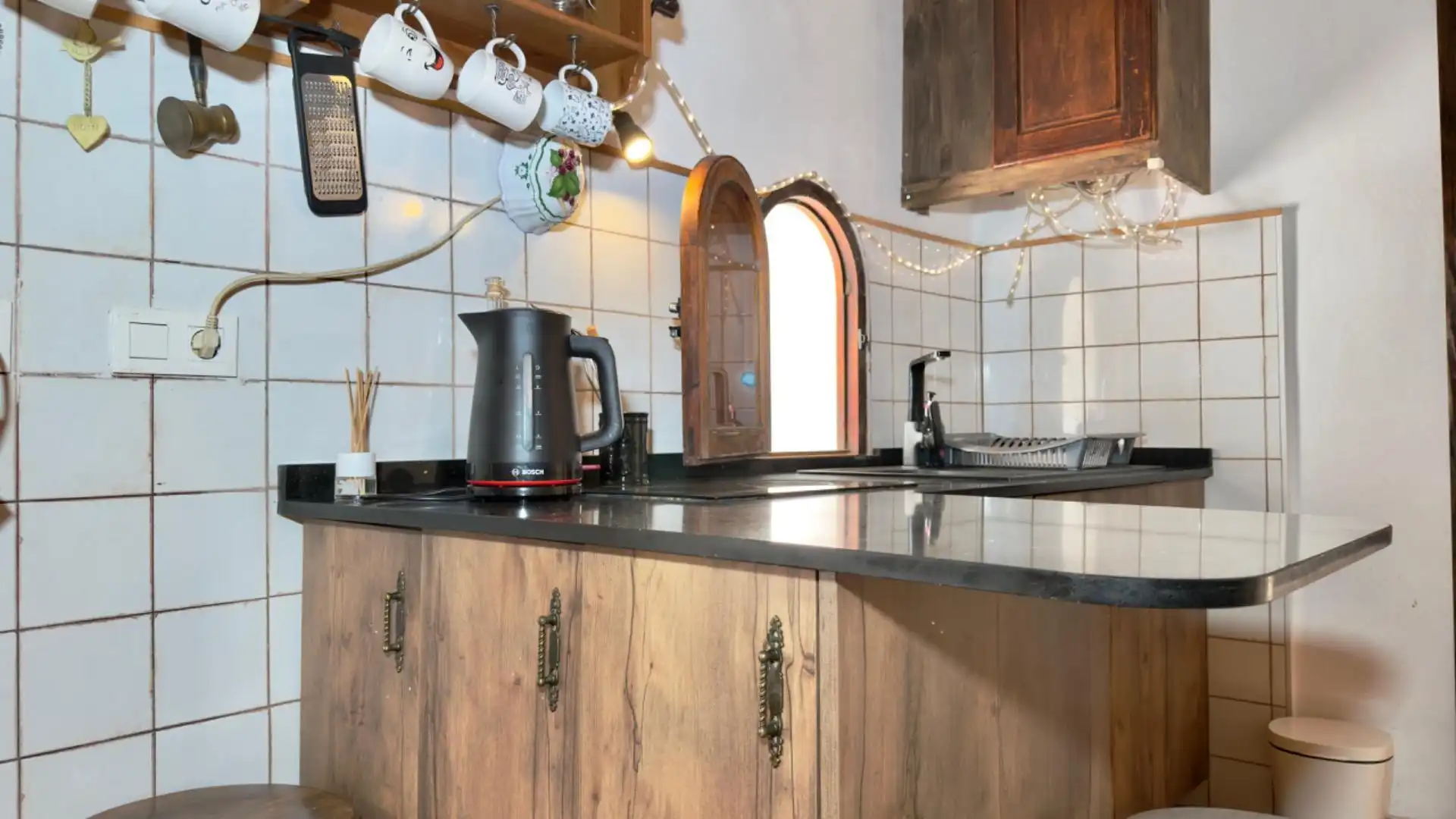 Cocina de Casa o chalet en venta en Villajoyosa / La Vila Joiosa