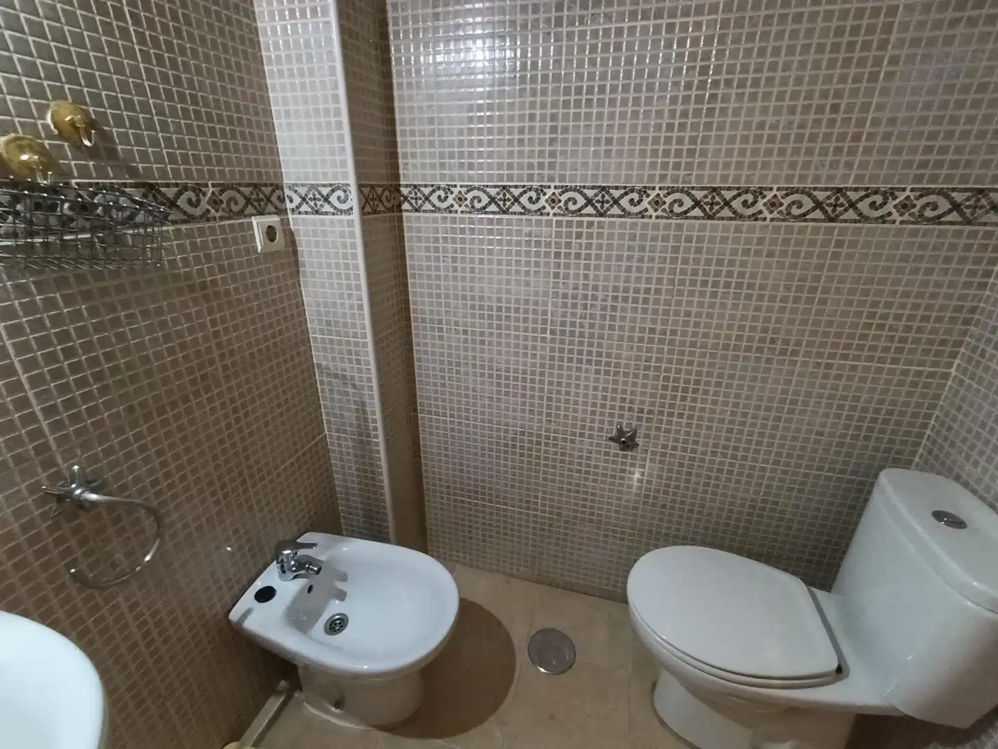 Bathroom of Flat for sale in Alicante / Alacant  with Terrace and Community pool