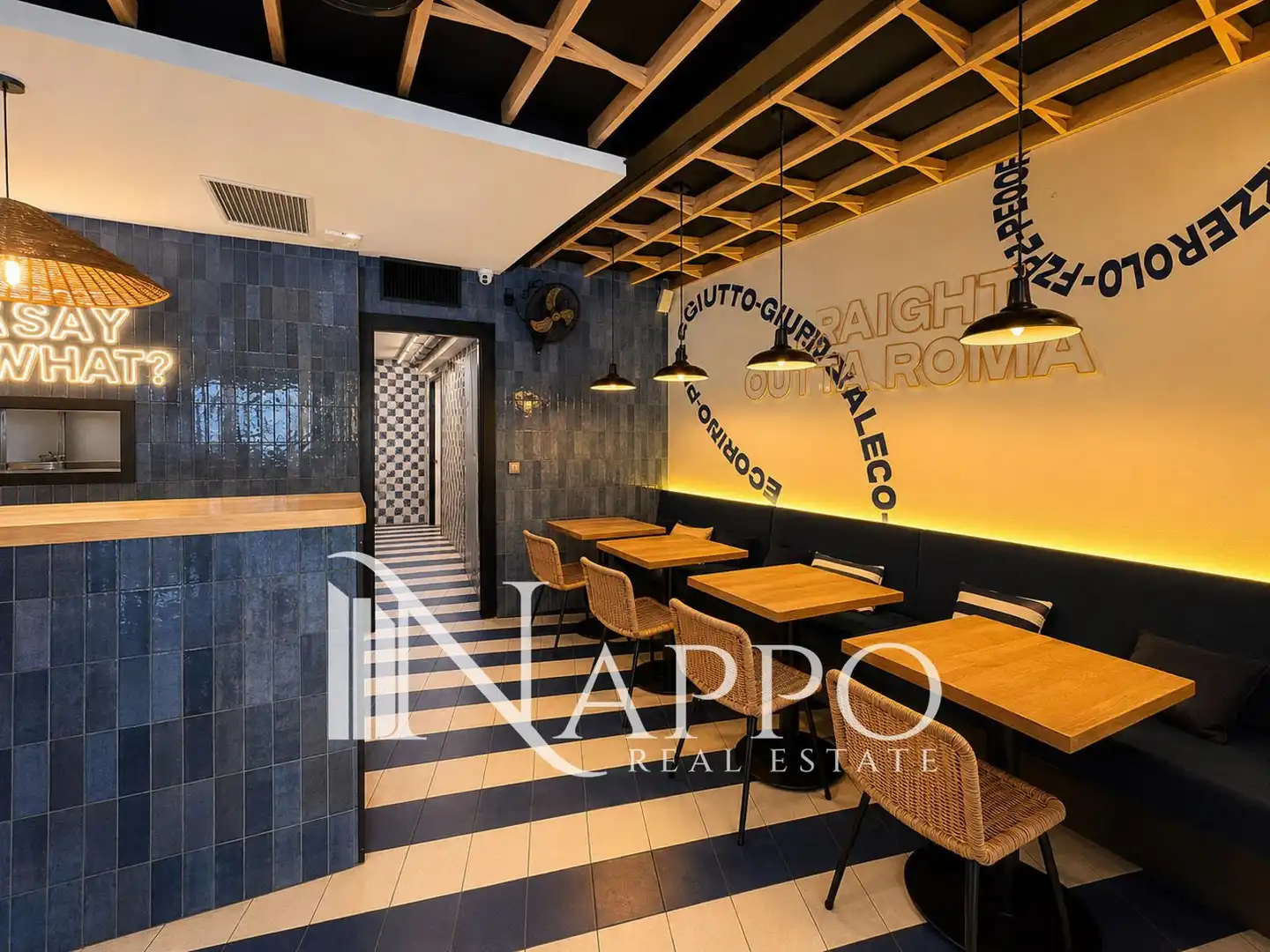 Business premises for transfer in de sant magi, imagen 5