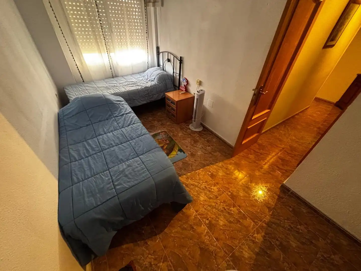 Dormitori de Pis en venda en Águilas amb Aire condicionat, Moblat i Balcó