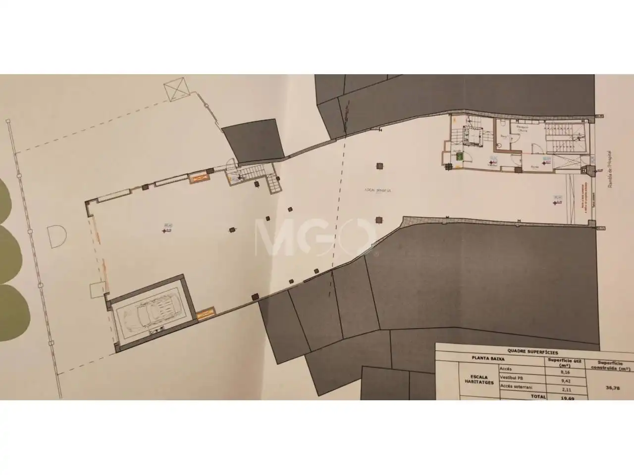 Gewerbefläche zum Verkauf in Rambla Hospital 30, imagen 20