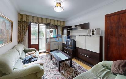 Living room of Flat for sale in Donostia - San Sebastián   with Balcony