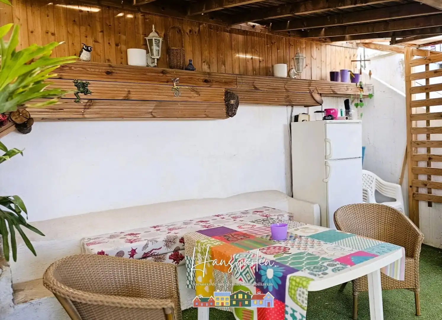 Comedor de Casa o chalet en venta en Santa Lucía de Tirajana con Aire acondicionado, Calefacción y Jardín privado