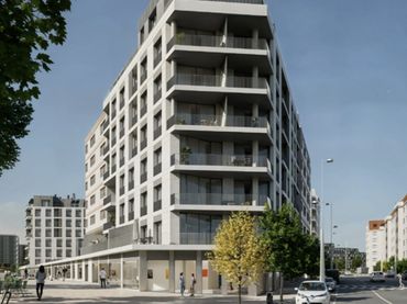 Wohnung mit Balkon zum Verkauf in Rúa Eduardo Pondal