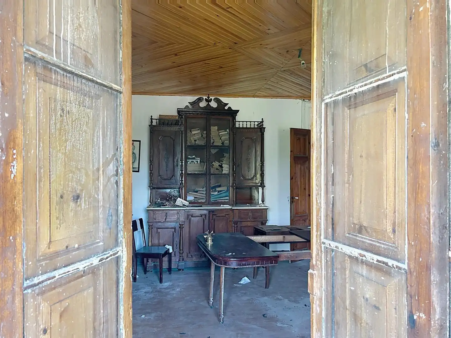 Finca rústica en venta en Pontecesures con Terraza y Balcón