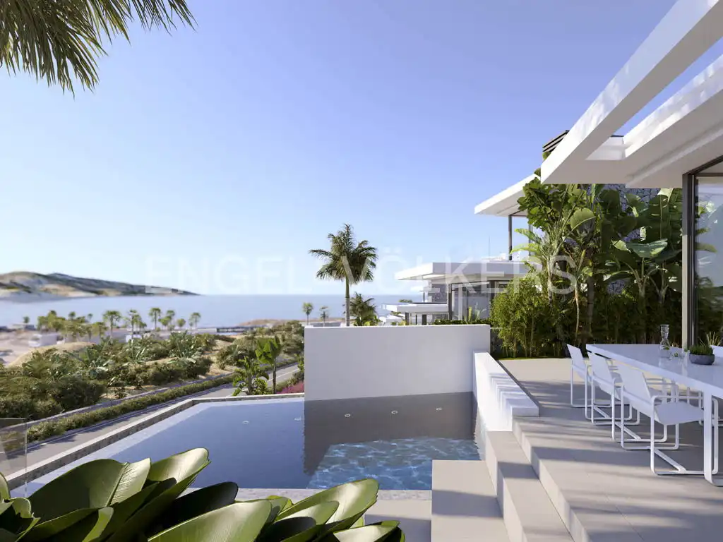 Casa con piscina en venta en Abama, imagen 5