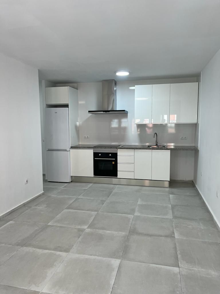Kitchen of Apartment for sale in  Lleida Capital