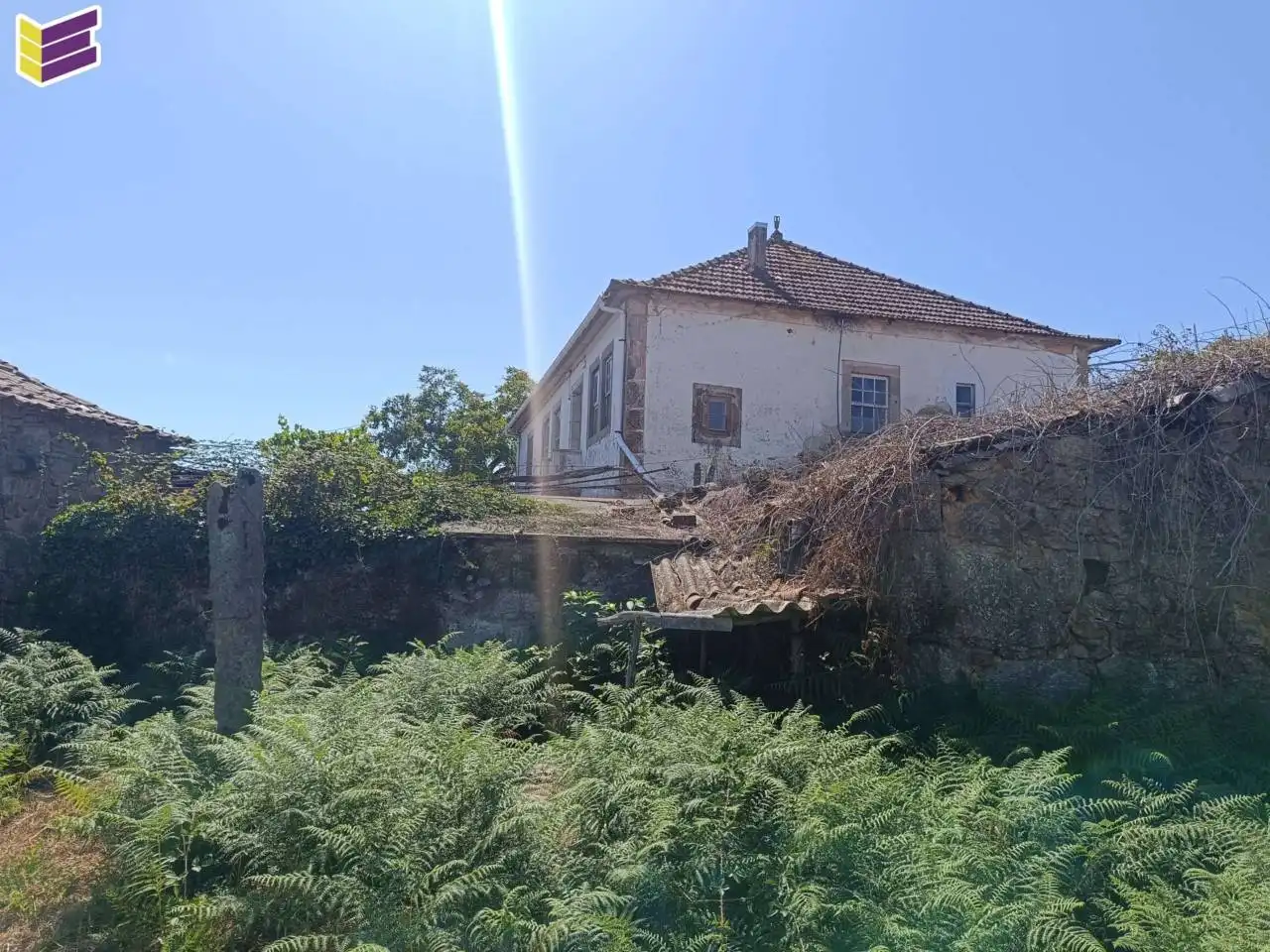 Casa con jardín en venta en Calle A Aldea, imagen 76