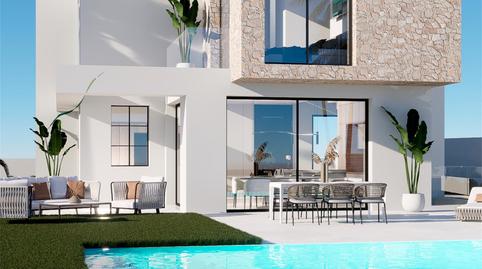 Foto 2 de vivenda d'obra nova a Pis en venda a Avenida Barcelona, Balcón de Finestrat - Terra Marina, Alicante