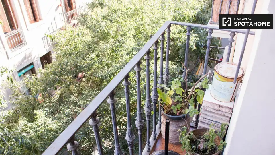 Piso con balcón en alquiler en Sants - Montjuïc, imagen 15