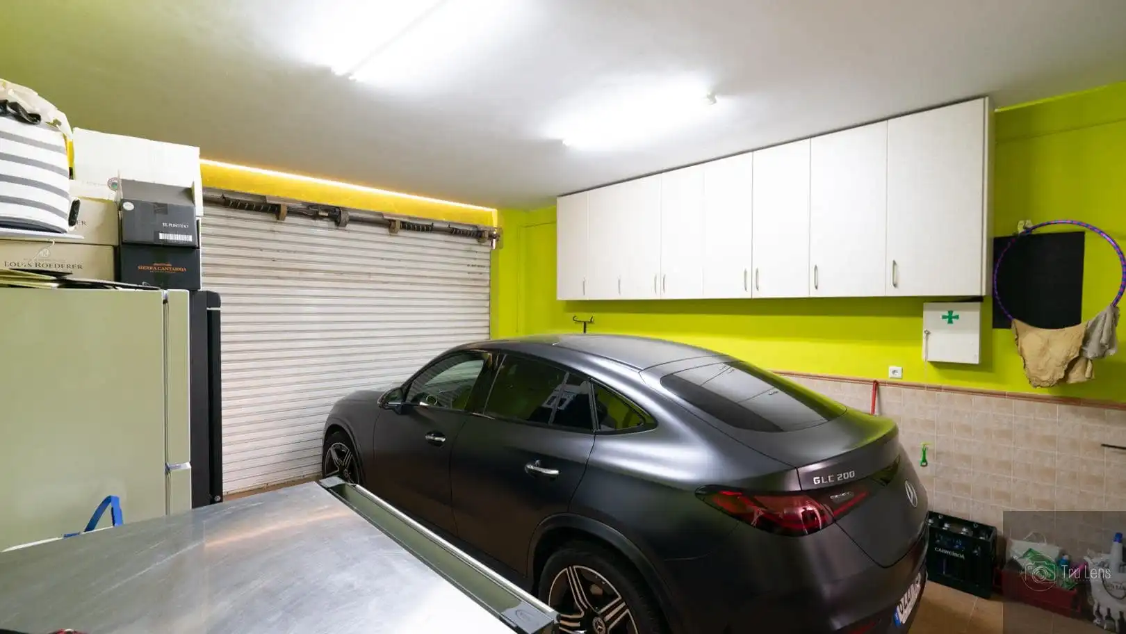 Parking de Casa o chalet en venta en Torre-Pacheco