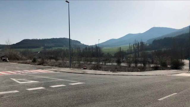 Terreno industrial en Venta en Poligono Industrial Cl B, 10811 en Egües