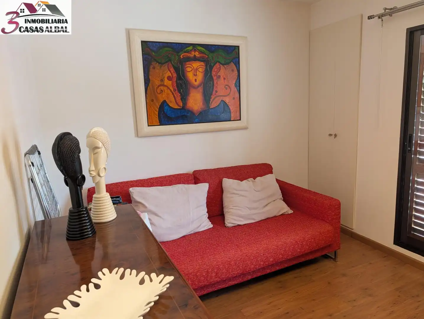 Living room of Detached homes for sale in Albal