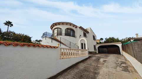 Photo 4 of House or chalet for sale in Urbanización Ricarlos, Marisol Park - Ortembach - Los Almendros, Calpe / Calp