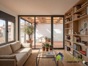 Terraced house for sale in Alella