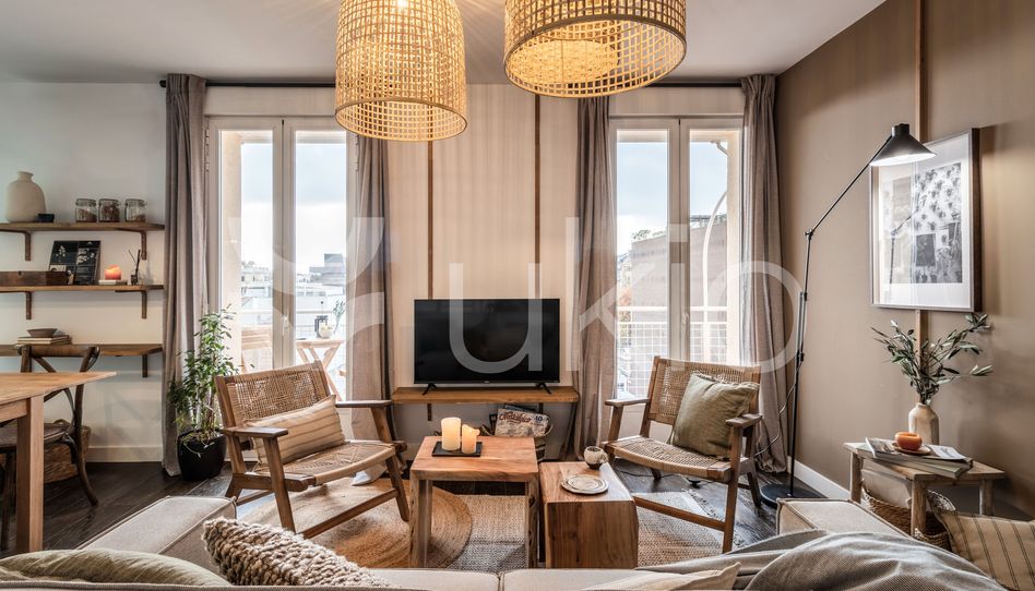 Apartamento de alquiler en Calle de García de Paredes, Almagro - Imagen 3