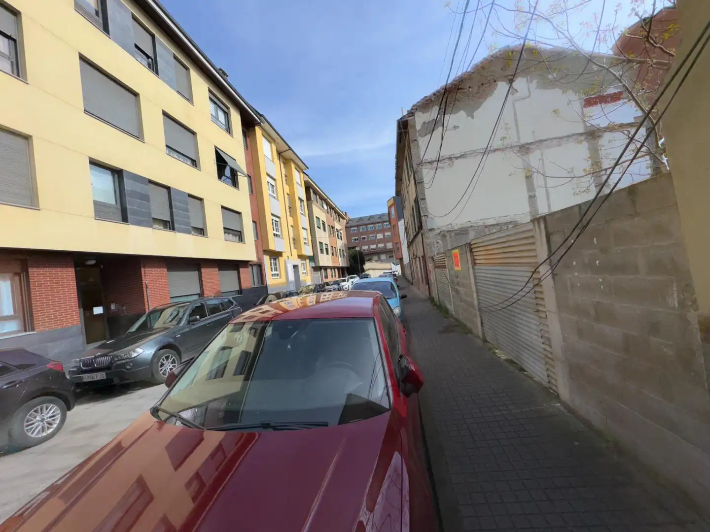 Außenansicht von Residential zum Verkauf in Ponferrada