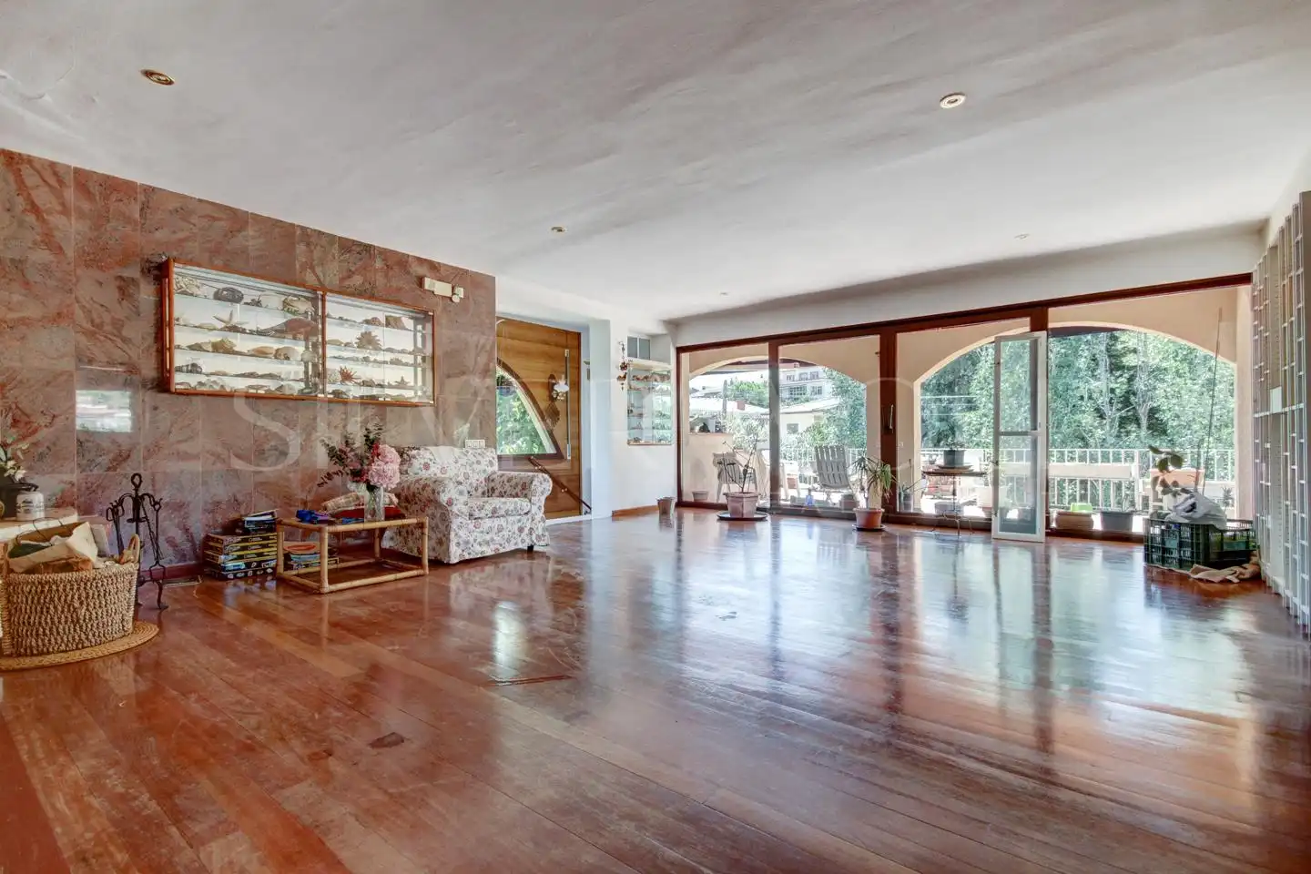 Casa amb terrassa en venda a calle de Ramon Muntaner, imagen 8