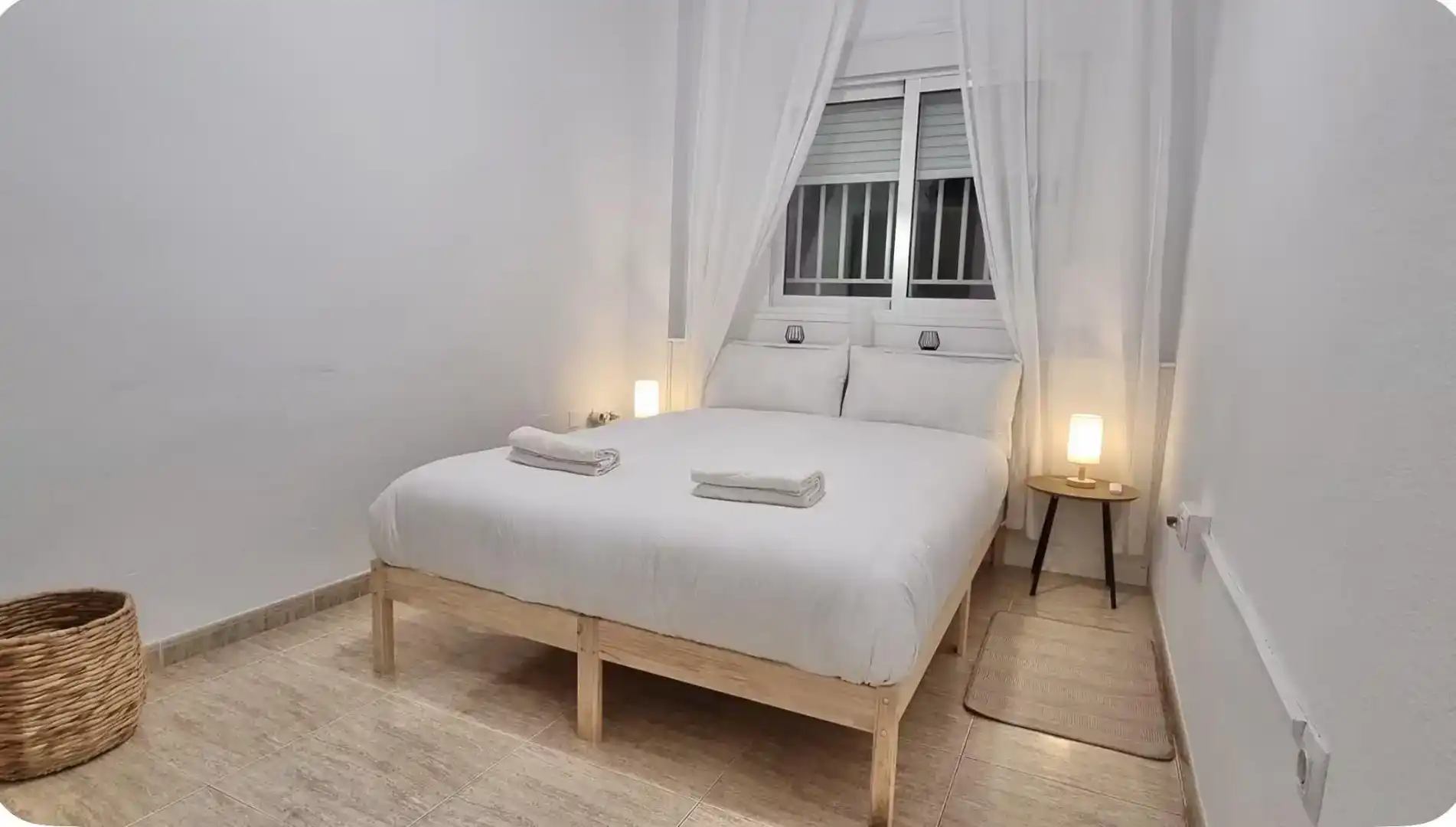 Habitación de Piso en venta en Roquetas de Mar con Aire acondicionado, Amueblado y Balcón