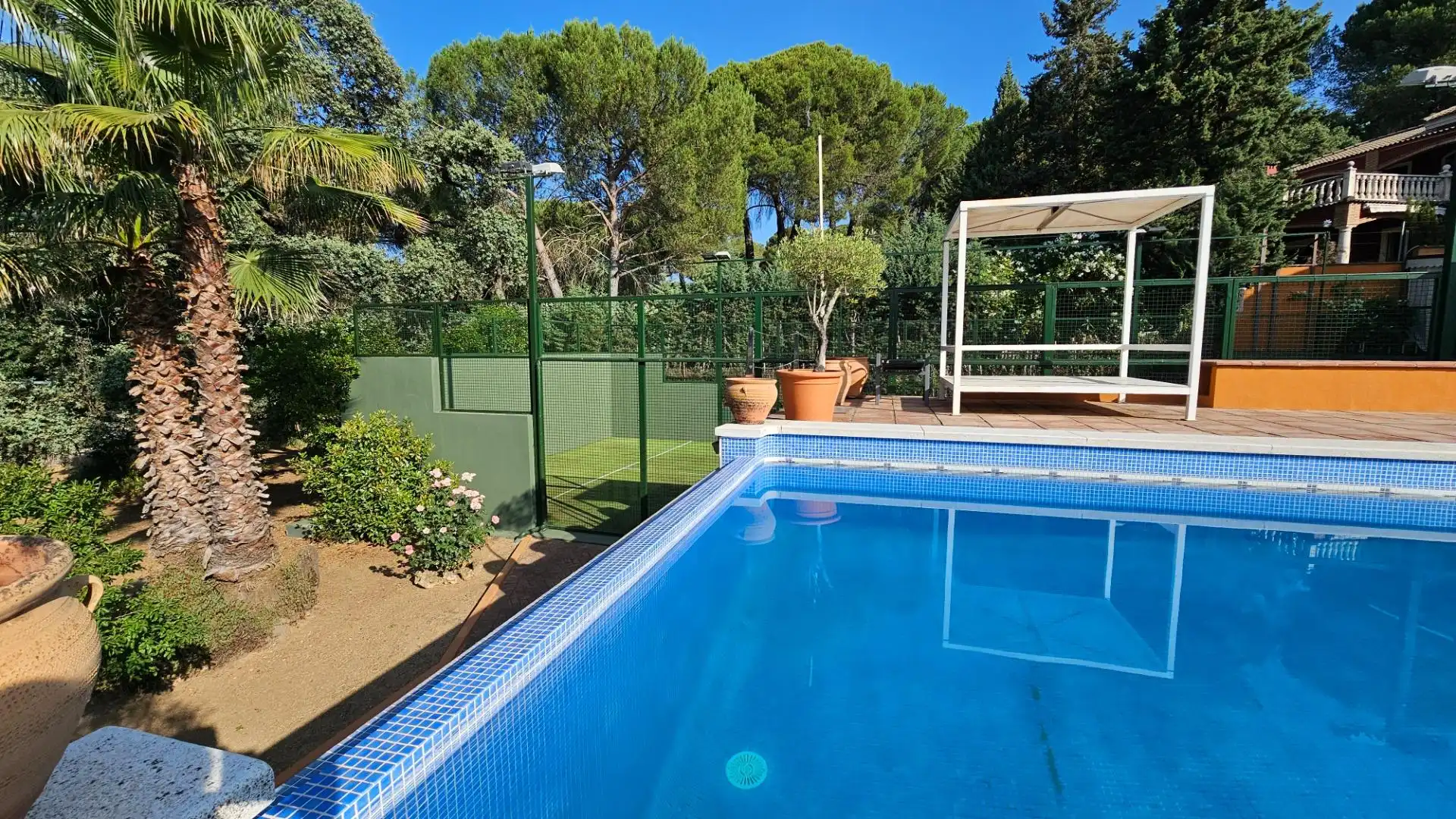 Villa con piscina in vendita a Periurbano Oeste - Sierra, imagen 31