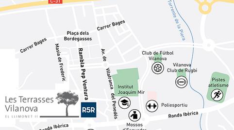 Foto 3 de vivenda d'obra nova a Pis en venda a Rambla de Pep Ventura, Nord, Barcelona