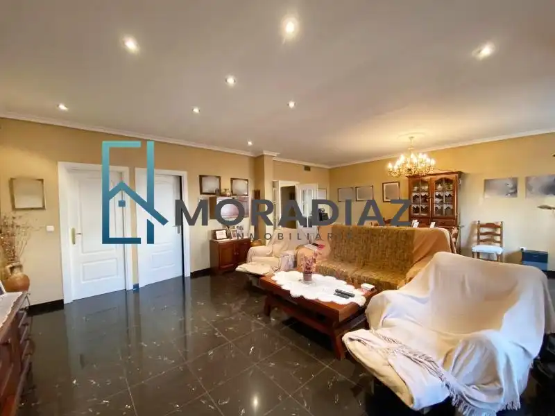 Exterior view of Flat for sale in Don Benito, Badajoz