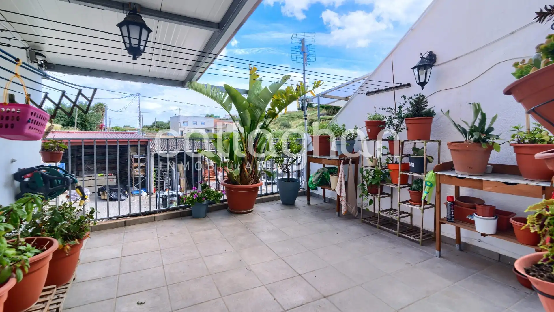 Terraza de Piso en venta en Pedralba con Aire acondicionado, Calefacción y Terraza