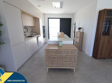 Attico con piscina in affitto a Orihuela Costa