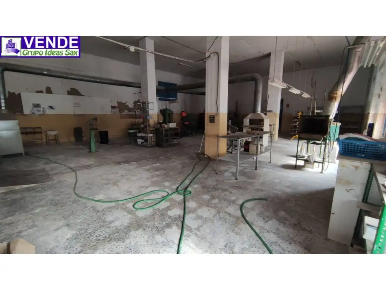 Nave industrial en venta en Sax, imagen 11