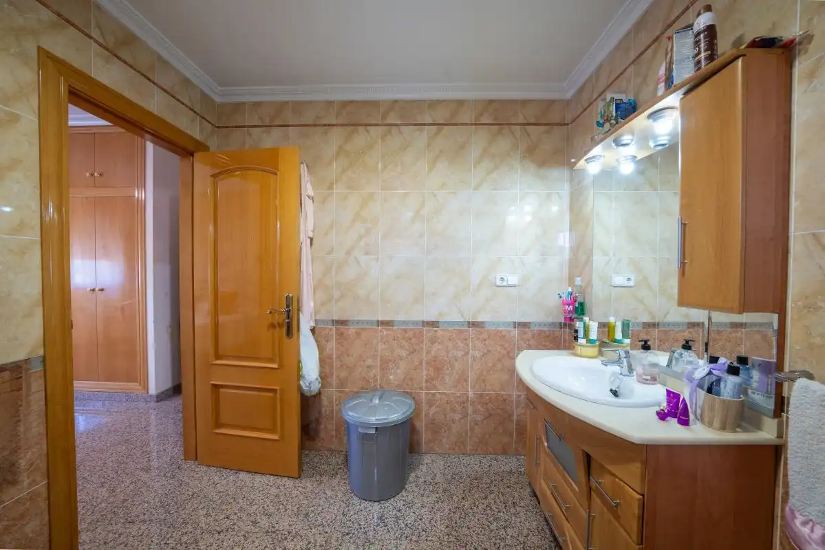Bany de Edifici en venda en Murcia
