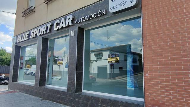 Local comercial en Alquiler en Calle GRANADA, 21 en Ogíjares