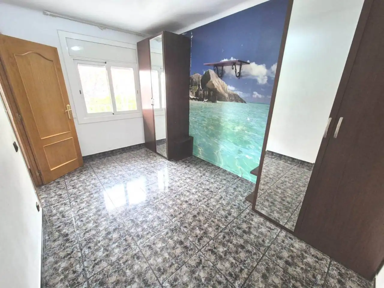Habitación de Piso en venta en Badalona con Aire acondicionado
