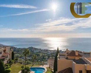 Exterior view of Flat for sale in Benalmádena  with Air Conditioner, Terrace and Storage room
