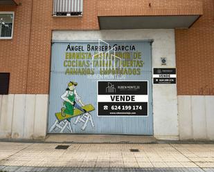 Exterior view of Premises to rent in Salamanca Capital