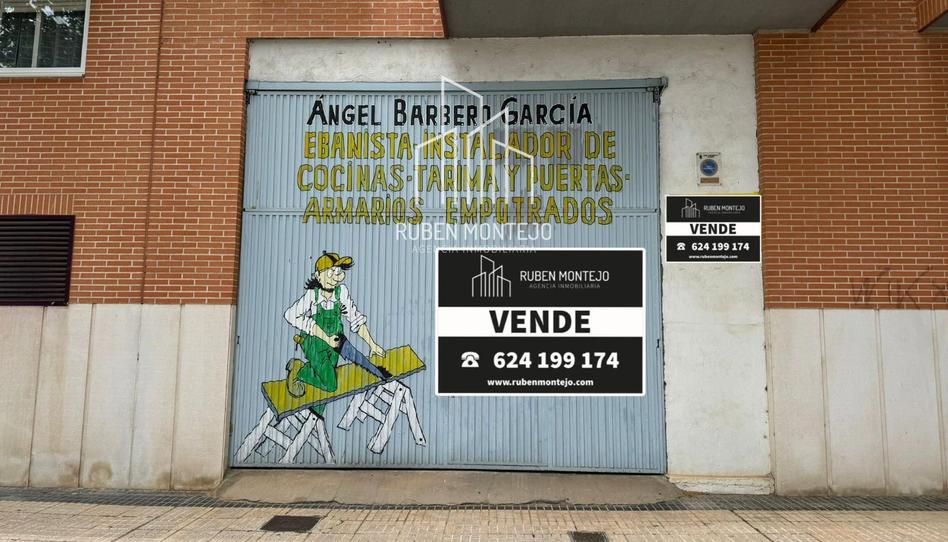 Photo 1 of Premises to rent in Guzman de Alfarache, 5, Barrio Blanco, Salamanca