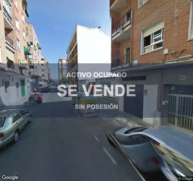 Parking de Piso en venta en Talavera de la Reina