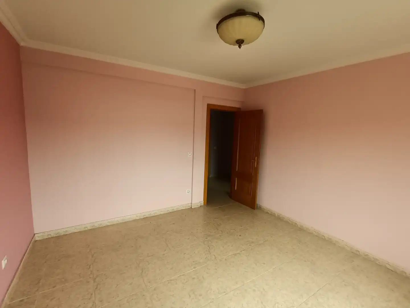 Schlafzimmer von Einfamilien-Reihenhaus zum Verkauf in Alcolea de Calatrava mit Klimaanlage, Heizung und Terrasse